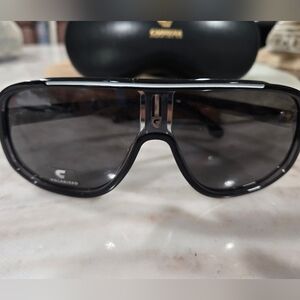 Carrera Dark Gray Sunglasses
